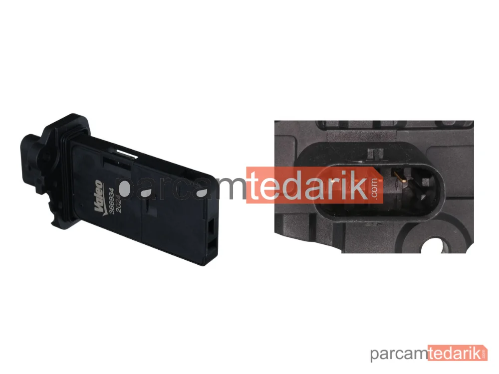 VALEO 366934 | Debimetre — Ford Transit V363, Ford Galaxy III, Ford Mondeo V